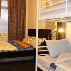 Fresh Hostel Kuznetsky Most комната для гостей фото 3