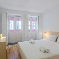 Отель Oporto City Flats Cimo de Vila B&B Порту комната для гостей фото 3
