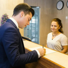 Fesa Business Hotel Турция, Гебзе - отзывы, цены и фото номеров - забронировать отель Fesa Business Hotel онлайн спа