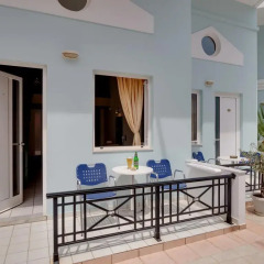 Апартаменты Athena Apartments спа