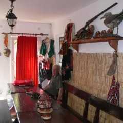 Отель Guest House Bai Petko Хисаря интерьер отеля