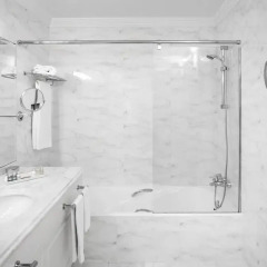 Отель Villa Soro 4* Стандартный номер с различными типами кроватей фото 5