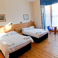 Отель The Victorian House 2* Стандартный номер с разными типами кроватей фото 18