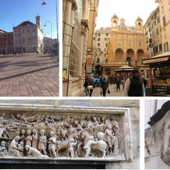 Отель 44 Nord Suite Genova Генуя интерьер отеля фото 2