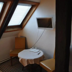 Hotel Svornost 3* Стандартный номер с различными типами кроватей фото 8