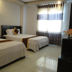 Cosy Hotel 3* Улучшенный номер с различными типами кроватей фото 2