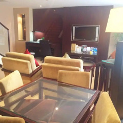 Sunshine Hotel Shenzhen 5* Представительский люкс с различными типами кроватей фото 6