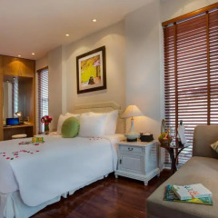 Meracus Hotel 2 3* Полулюкс с различными типами кроватей фото 6