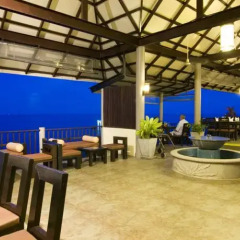 Отель Samui Cliff View Resort & Spa гостиничный бар
