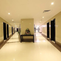 Flora Al Barsha Hotel интерьер отеля фото 2
