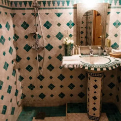 Отель Riad Be Marrakech ванная фото 2