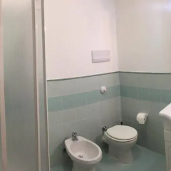 Отель Casa Vacanza Bordonaro Италия, Палермо - отзывы, цены и фото номеров - забронировать отель Casa Vacanza Bordonaro онлайн ванная