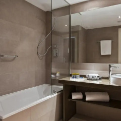 Hotel Exe Moncloa 4* Стандартный номер с двуспальной кроватью фото 8