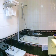 Hotel Reino de Granada 3* Стандартный номер разные типы кроватей фото 6