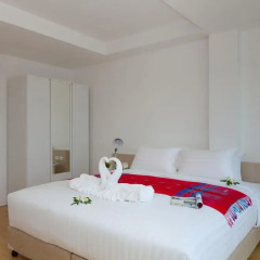 Отель Rang Hill Residence 4* Номер Делюкс с двуспальной кроватью фото 4