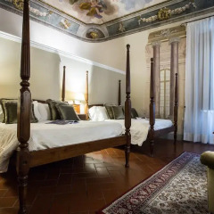 Hotel Burchianti 3* Полулюкс с различными типами кроватей фото 12