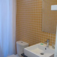 Отель Koolhouse Porto 3* Стандартный номер разные типы кроватей фото 30