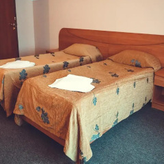 Golf Hotel Sorochany 4* Апартаменты разные типы кроватей фото 12