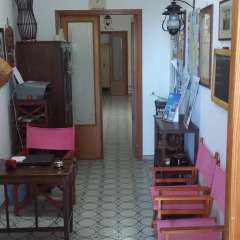 Отель Villa Pedaci B&B Гальяно дель Капо интерьер отеля