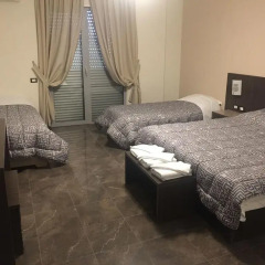 Herges Hotel комната для гостей фото 4