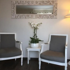 Отель Villa Kilauea B&B удобства в номере