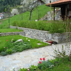 Отель Guest House Elitsa Болгария, Чепеларе - отзывы, цены и фото номеров - забронировать отель Guest House Elitsa онлайн парковка