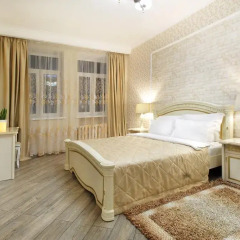 Апартаменты EuApartments в центре города комната для гостей фото 2