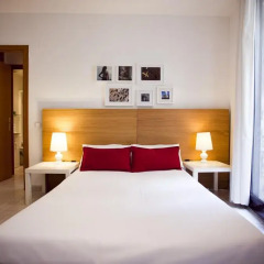 Апартаменты Ramblas Apartments Апартаменты с различными типами кроватей фото 31