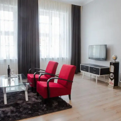 Отель Apartamenty NEPTUN Польша, Познань - отзывы, цены и фото номеров - забронировать отель Apartamenty NEPTUN онлайн комната для гостей фото 2