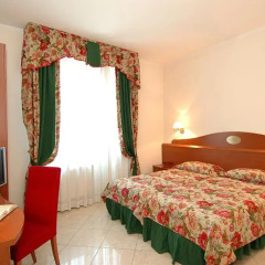 Hotel Ambasciata 3* Стандартный номер с 2 отдельными кроватями