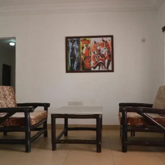 Отель Accra Luxury Lodge 2* Вилла с различными типами кроватей фото 6