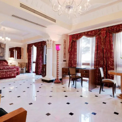 Baglioni Hotel Carlton 5* Номер Делюкс с двуспальной кроватью фото 3
