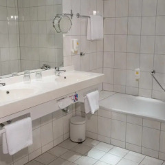 Отель Minotel Brack Garni 3* Стандартный номер фото 2