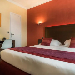 Отель Hôtel Novanox комната для гостей фото 5