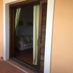 Отель Residence Monte Baingiu Кастельсардо балкон