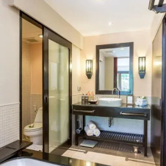 Отель Bandara Resort & Spa 4* Номер Делюкс с различными типами кроватей фото 10