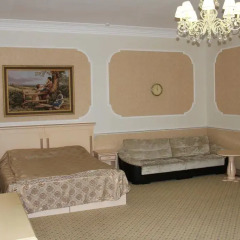 Гостиница Resident 4* Номер Делюкс с различными типами кроватей фото 7