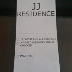 Отель JJ Residence городской автобус