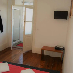 Rock n´Porto Hostel Порту удобства в номере