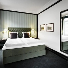 Отель First Kong Frederik 4* Стандартный номер фото 3