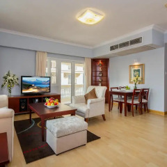 Апартаменты Norfolk Mansion Luxury Serviced Apartment Студия с различными типами кроватей