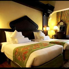 Arabian Courtyard Hotel & Spa 4* Номер Classic фото 6