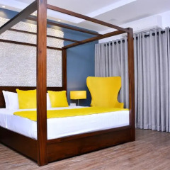 Отель Bongo Stay Шри-Ланка, Коломбо - отзывы, цены и фото номеров - забронировать отель Bongo Stay онлайн комната для гостей фото 5