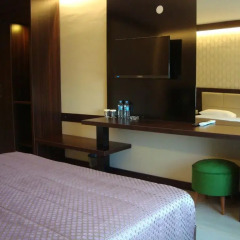 Huseyin Hotel 3* Стандартный номер с двуспальной кроватью фото 15