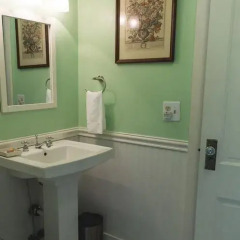 Отель Orchard House Bed and Breakfast 3* Номер Делюкс с различными типами кроватей фото 7