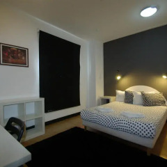 HI - Parque das Nacoes Youth Hostel комната для гостей