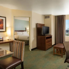 Отель Staybridge Suites Sacramento Airport Natomas 3* Студия с различными типами кроватей фото 2