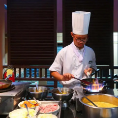 Отель Patong Merlin Hotel Таиланд, Пхукет - отзывы, цены и фото номеров - забронировать отель Patong Merlin Hotel онлайн в номере