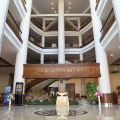 Mingalar Thiri Hotel интерьер отеля фото 2