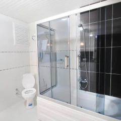 Hotel Dosco 3* Стандартный номер с различными типами кроватей фото 5